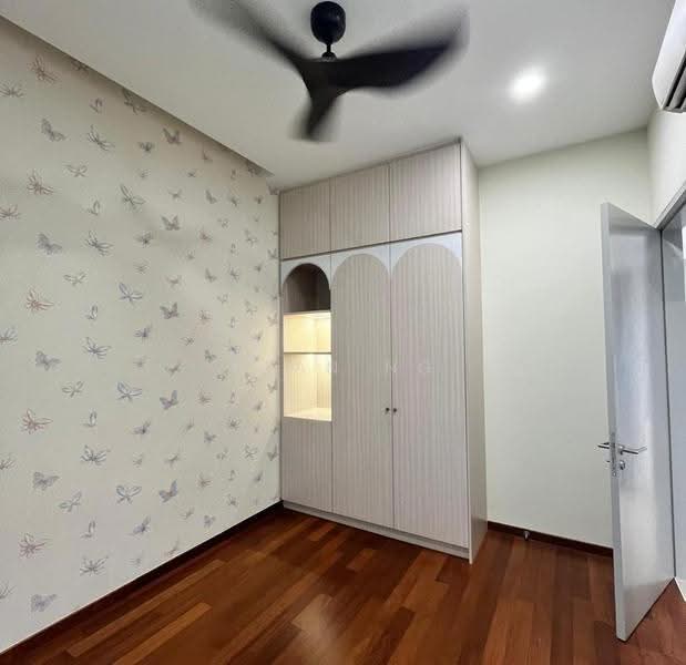 Kediaman Servis untuk Disewa di Sapphire Paradigm - Sean Ng - Bedroom - PropertyGuru.com.my
