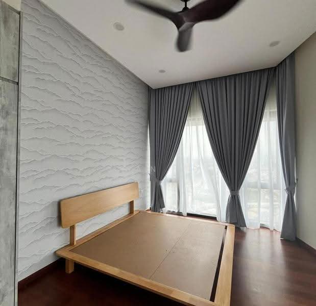 Kediaman Servis untuk Disewa di Sapphire Paradigm - Sean Ng - Bedroom - PropertyGuru.com.my