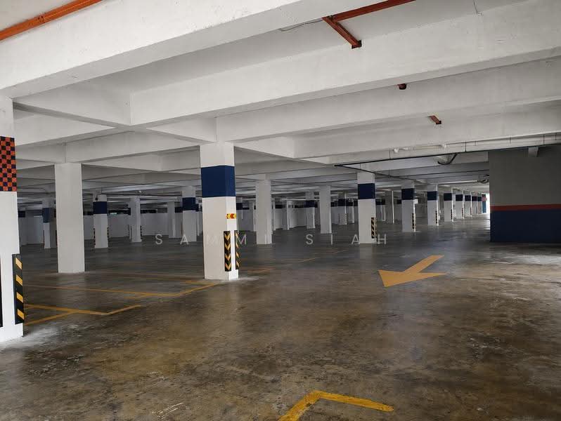 Retail Space for Rent in Bandar Utama (Selangor) - Sammi Siah - Car Park - PropertyGuru.com.my