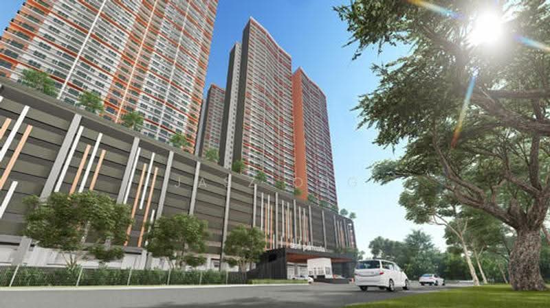 Kediaman Servis untuk Disewa di One 49 Residence - Jasz Ong - Exterior - PropertyGuru.com.my