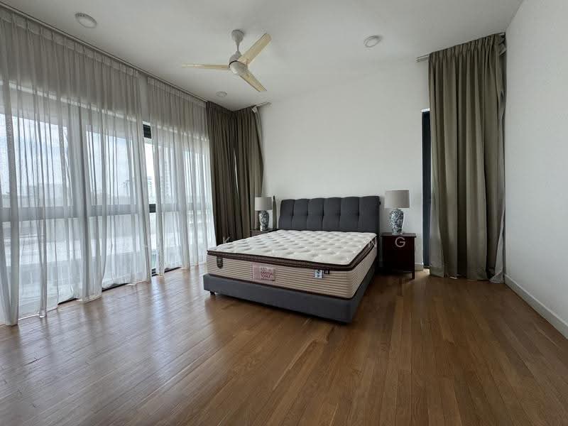 Kondominium untuk Disewa di The Greens - Jackie Fong - Bedroom - PropertyGuru.com.my