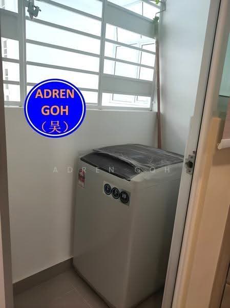 Kondominium untuk Dijual di Tropicana Bay Residences - Adren Goh - Balcony - PropertyGuru.com.my