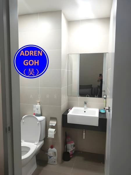 Kondominium untuk Dijual di Tropicana Bay Residences - Adren Goh - Bathroom - PropertyGuru.com.my