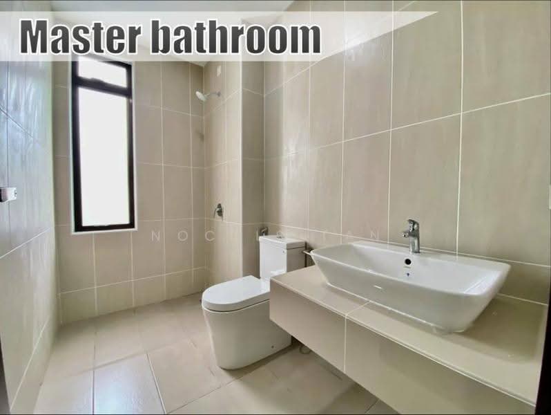 Terraced House for Sale in Iskandar Puteri (Nusajaya) (Johor) - Noctis Tan - Bathroom - PropertyGuru.com.my