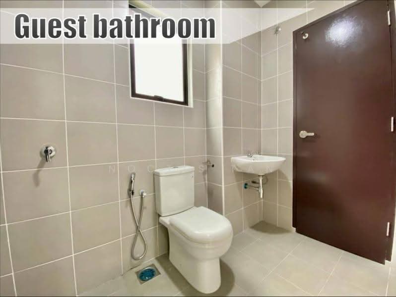 Terraced House for Sale in Iskandar Puteri (Nusajaya) (Johor) - Noctis Tan - Bathroom - PropertyGuru.com.my