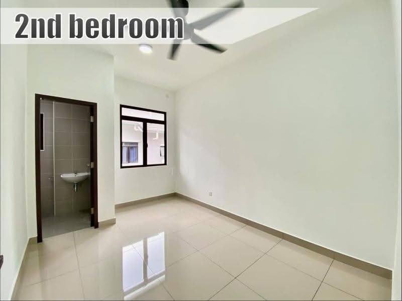 Terraced House for Sale in Iskandar Puteri (Nusajaya) (Johor) - Noctis Tan - Bedroom - PropertyGuru.com.my