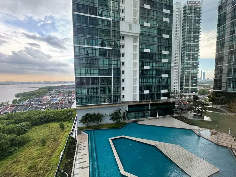 Kediaman Servis untuk Disewa di Wave @ Marina Cove - Siau Tong Ling - Exterior - PropertyGuru.com.my