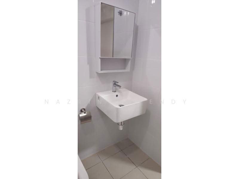Service Residence for Rent at Tulip Residence - Nazrin Affendy - Bathroom - PropertyGuru.com.my