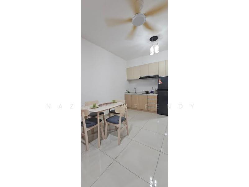 Service Residence for Rent at Tulip Residence - Nazrin Affendy - Kitchen - PropertyGuru.com.my