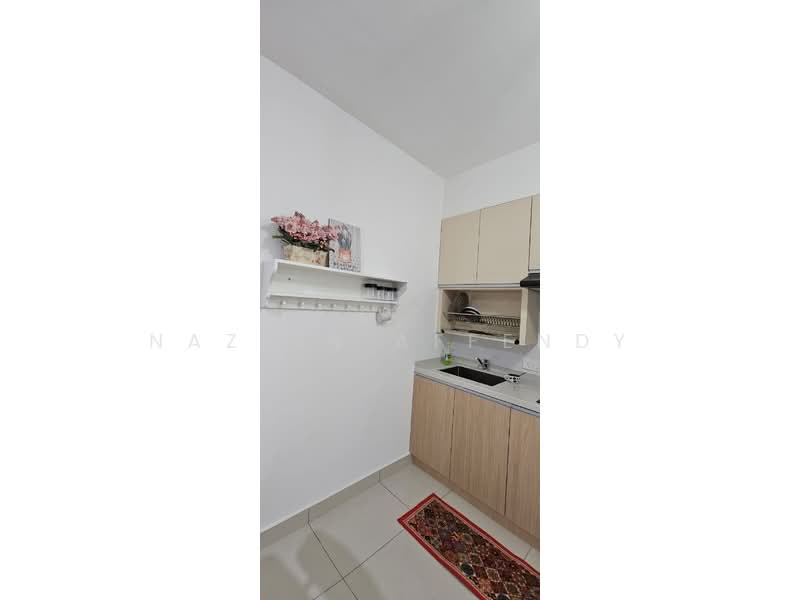 Service Residence for Rent at Tulip Residence - Nazrin Affendy - Kitchen - PropertyGuru.com.my