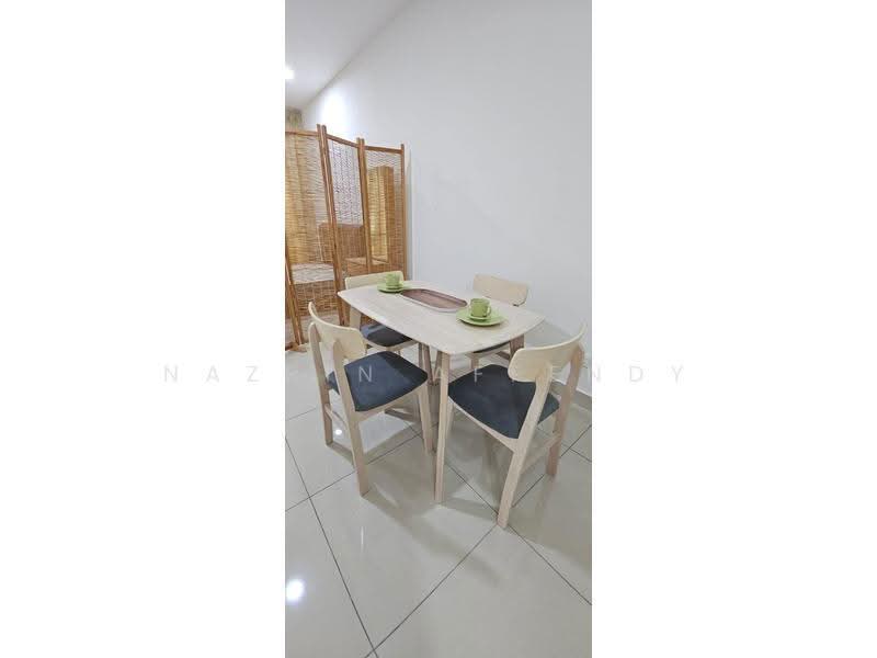 Service Residence for Rent at Tulip Residence - Nazrin Affendy - Dining Room - PropertyGuru.com.my