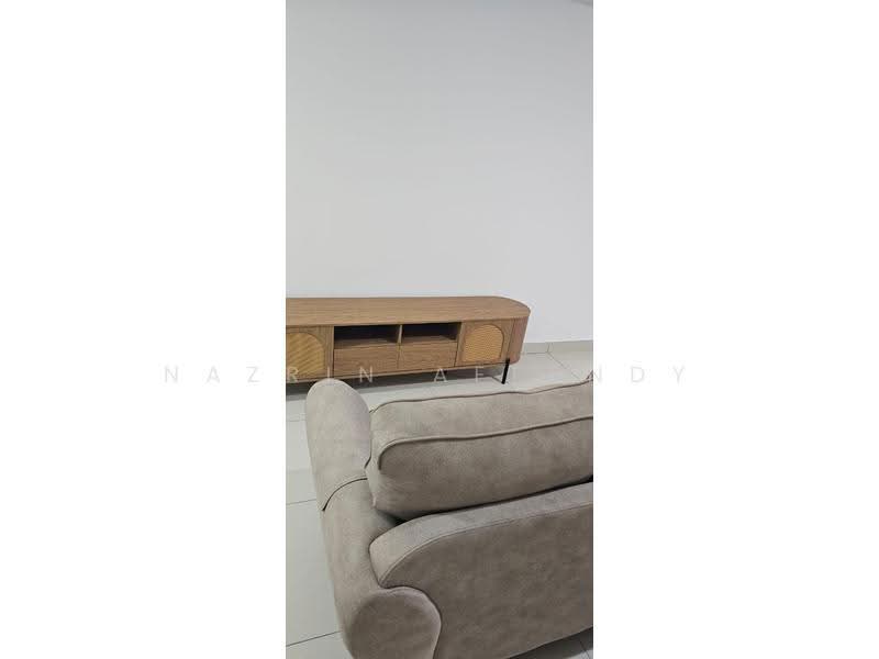 Service Residence for Rent at Tulip Residence - Nazrin Affendy - Living Room - PropertyGuru.com.my