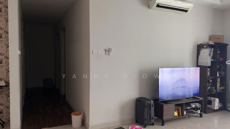 Kondominium untuk Dijual di The Reach @ Titiwangsa - Yanny Siow - Living Room - PropertyGuru.com.my