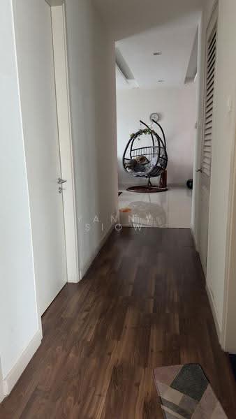 Kondominium untuk Dijual di The Reach @ Titiwangsa - Yanny Siow - Corridor - PropertyGuru.com.my