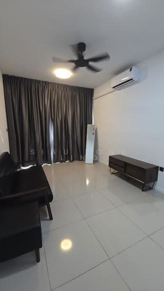 Service Residence for Rent at One 49 Residence - Siau Tong Ling - Living Room - PropertyGuru.com.my