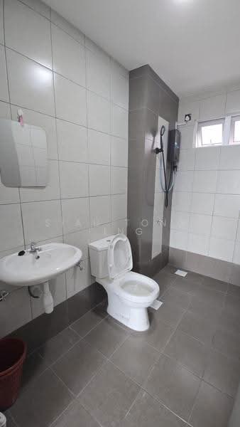 Service Residence for Rent at One 49 Residence - Siau Tong Ling - Bathroom - PropertyGuru.com.my