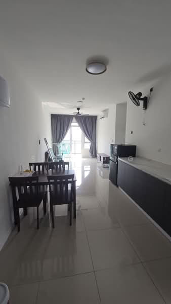 Service Residence for Rent at One 49 Residence - Siau Tong Ling - Dining Room - PropertyGuru.com.my