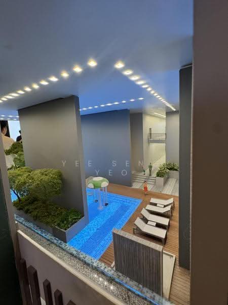 Condominium for Sale at Asa Residence - Yee Seng Yeo - Pool - PropertyGuru.com.my