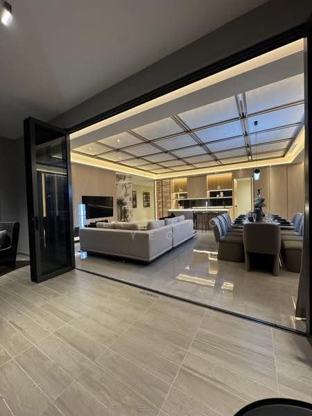 Condominium for Sale at Asa Residence - Yee Seng Yeo - Living Room - PropertyGuru.com.my