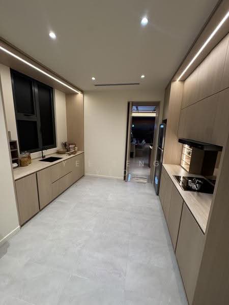 Condominium for Sale at Asa Residence - Yee Seng Yeo - Kitchen - PropertyGuru.com.my