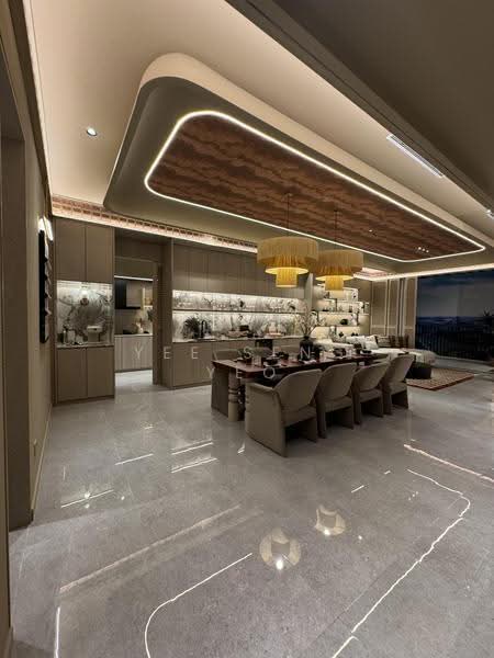 Condominium for Sale at Asa Residence - Yee Seng Yeo - Kitchen - PropertyGuru.com.my