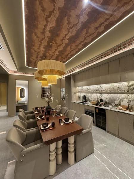 Condominium for Sale at Asa Residence - Yee Seng Yeo - Kitchen - PropertyGuru.com.my