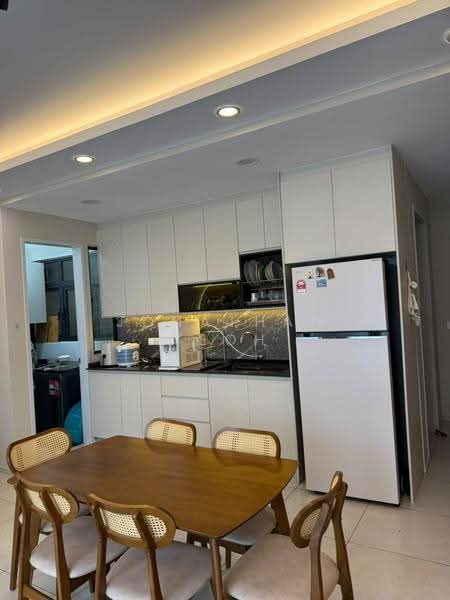 Condominium for Rent at EdgeWood Residences @ SkySanctuary - Jonathan Yeoh - Kitchen - PropertyGuru.com.my