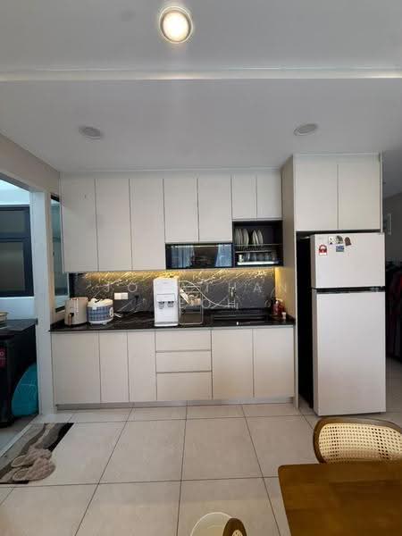Condominium for Rent at EdgeWood Residences @ SkySanctuary - Jonathan Yeoh - Kitchen - PropertyGuru.com.my
