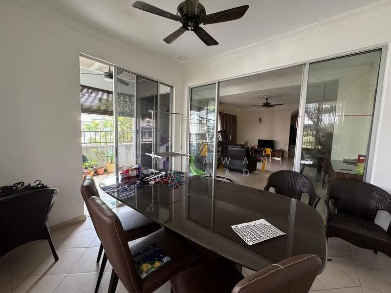 Kondominium untuk Dijual di Sri Lojing Condominiums - Muna Zawani Muhamad - Living Room - PropertyGuru.com.my