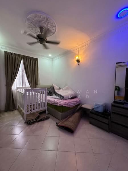Kondominium untuk Dijual di Sri Lojing Condominiums - Muna Zawani Muhamad - Bedroom - PropertyGuru.com.my