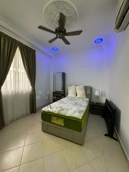 Kondominium untuk Dijual di Sri Lojing Condominiums - Muna Zawani Muhamad - Bedroom - PropertyGuru.com.my