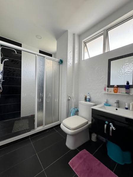 Kondominium untuk Dijual di Sri Lojing Condominiums - Muna Zawani Muhamad - Bathroom - PropertyGuru.com.my