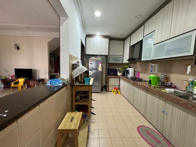 Kondominium untuk Dijual di Sri Lojing Condominiums - Muna Zawani Muhamad - Kitchen - PropertyGuru.com.my