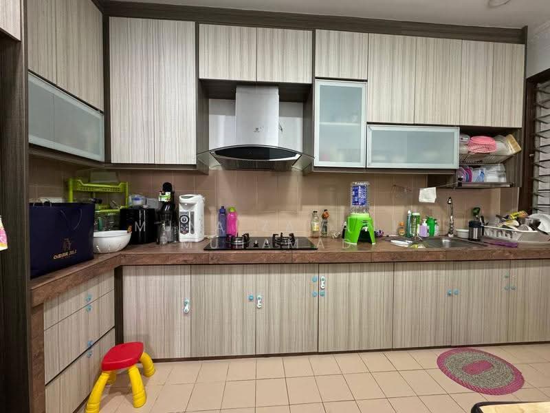 Kondominium untuk Dijual di Sri Lojing Condominiums - Muna Zawani Muhamad - Kitchen - PropertyGuru.com.my