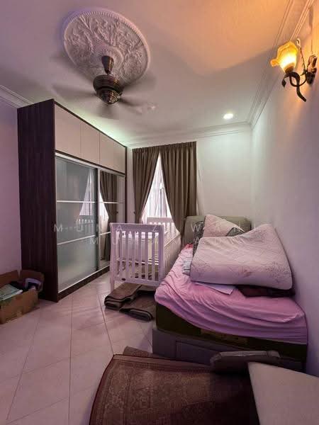 Kondominium untuk Dijual di Sri Lojing Condominiums - Muna Zawani Muhamad - Bedroom - PropertyGuru.com.my