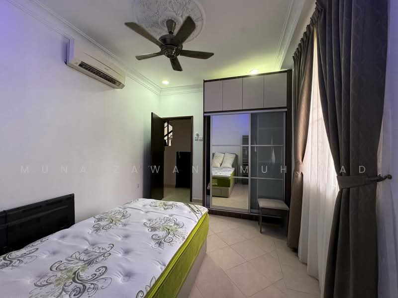 Kondominium untuk Dijual di Sri Lojing Condominiums - Muna Zawani Muhamad - Bedroom - PropertyGuru.com.my
