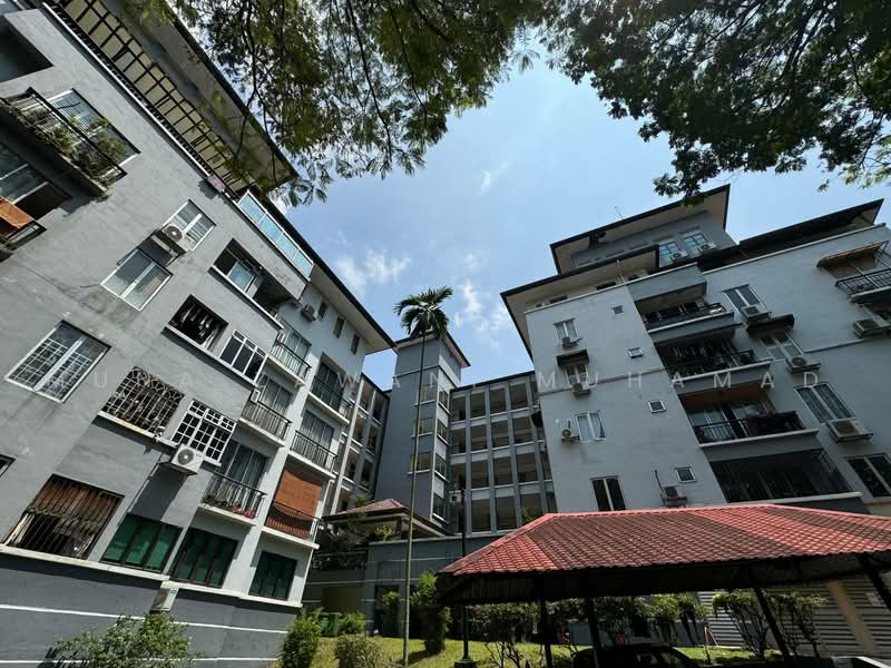 Kondominium untuk Dijual di Sri Lojing Condominiums - Muna Zawani Muhamad - Exterior - PropertyGuru.com.my