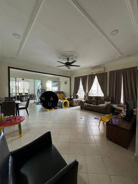 Kondominium untuk Dijual di Sri Lojing Condominiums - Muna Zawani Muhamad - Living Room - PropertyGuru.com.my