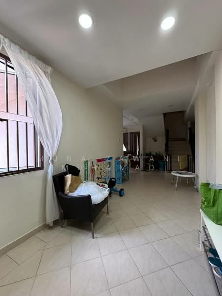 Kondominium untuk Dijual di Sri Lojing Condominiums - Muna Zawani Muhamad - Living Room - PropertyGuru.com.my