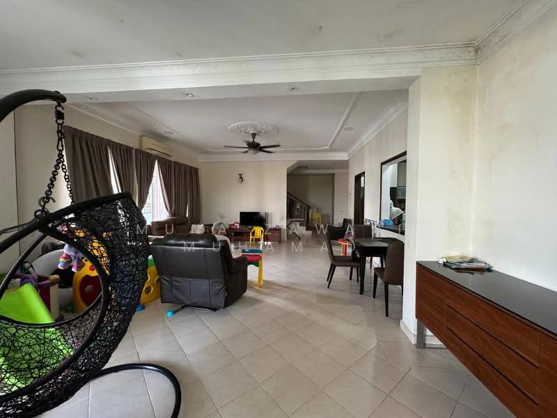 Kondominium untuk Dijual di Sri Lojing Condominiums - Muna Zawani Muhamad - Living Room - PropertyGuru.com.my