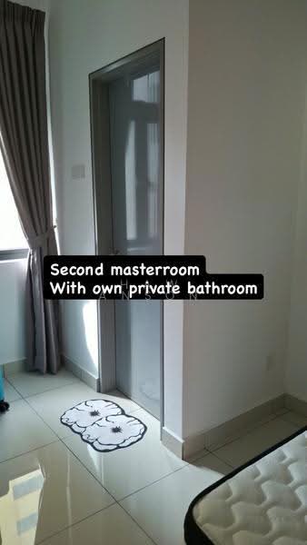 Apartment for Rent at D7 (D'Seven Lagoon Perdana) - Haw Anson - Bedroom - PropertyGuru.com.my