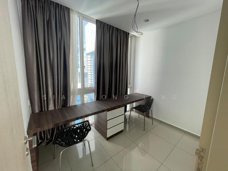 Service Residence for Sale at Encorp Marina - Siau Tong Ling - Study - PropertyGuru.com.my