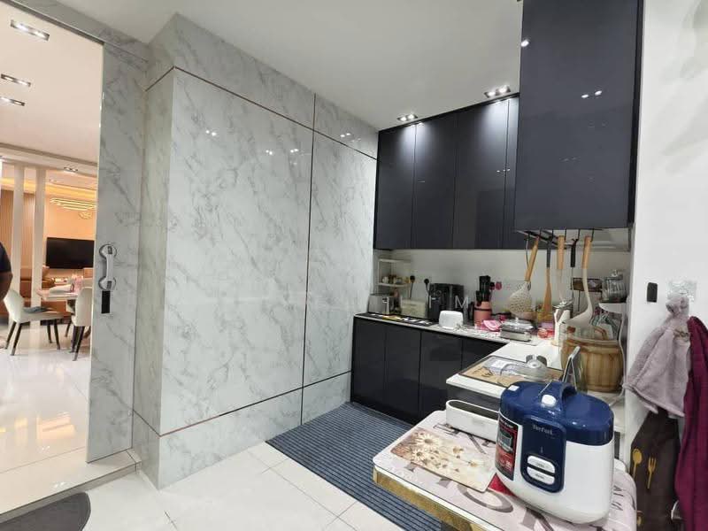 Cluster House for Sale in Iskandar Puteri (Nusajaya) (Johor) - Jovel Lim - Kitchen - PropertyGuru.com.my