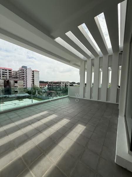 3-storey Terraced House for Sale in Batu Maung (Penang) - Chan Wei Chao - Balcony - PropertyGuru.com.my