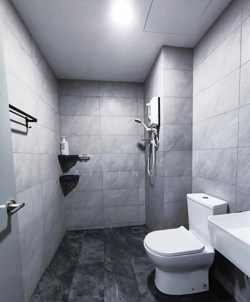 Townhouse for Rent in Denai Alam (Shah Alam) - Nazrin Affendy - Bathroom - PropertyGuru.com.my