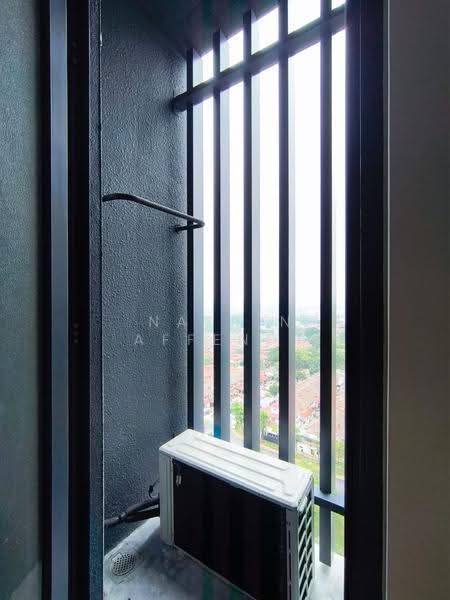 Townhouse for Rent in Denai Alam (Shah Alam) - Nazrin Affendy - Balcony - PropertyGuru.com.my