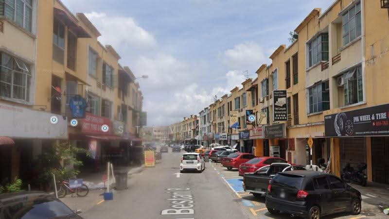 Shop for Sale in Skudai (Johor) - Steve Tey - Exterior - PropertyGuru.com.my