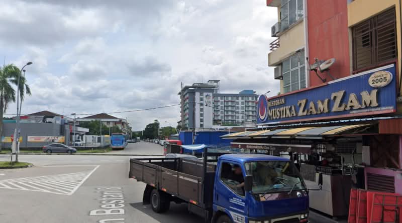 Shop for Sale in Skudai (Johor) - Steve Tey - Exterior - PropertyGuru.com.my