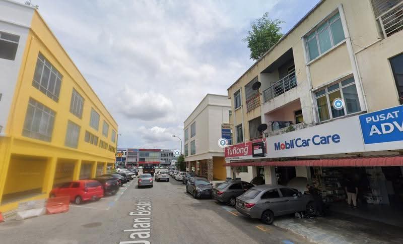 Shop for Sale in Skudai (Johor) - Steve Tey - Exterior - PropertyGuru.com.my