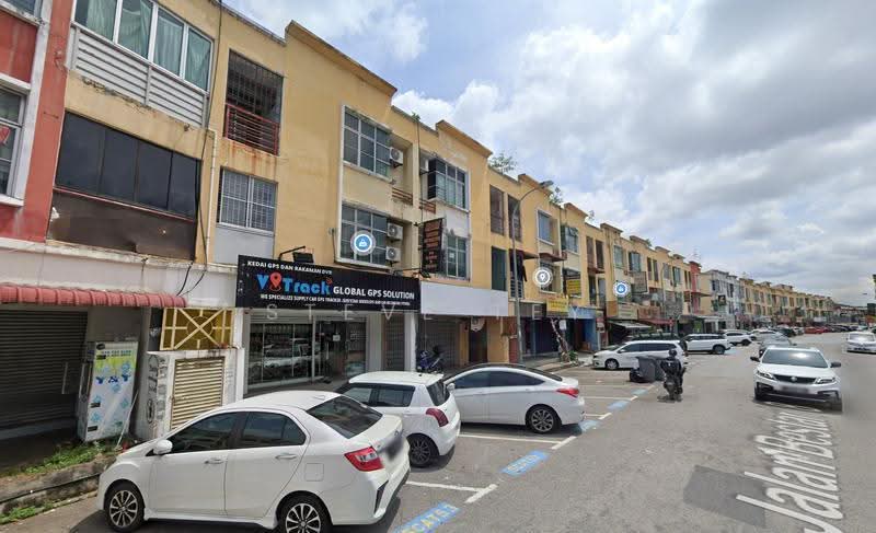 Shop for Sale in Skudai (Johor) - Steve Tey - Exterior - PropertyGuru.com.my